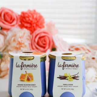 La Fermiere法式酸奶｜有点小贵...