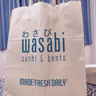 好物分享 | 在wasabi连定了两个盲...