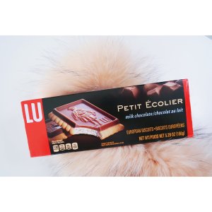 【超市必买 】法国的象征巧克力饼干🍪