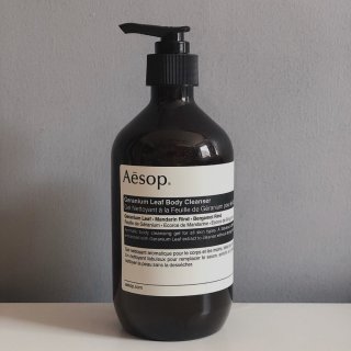 Ssense好物之Aesop shamp...