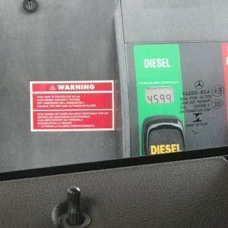 Diesel-Texas