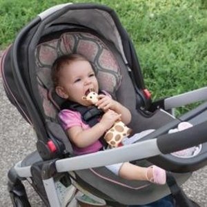 $236.79(36% Off) Graco Modes 旅行系统