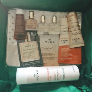 Nuxe 欧树,Nuxe 欧树