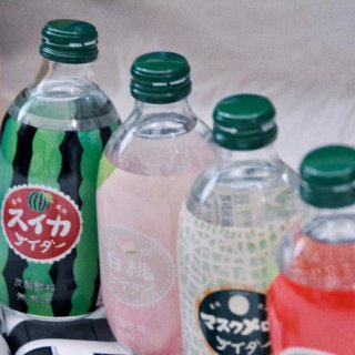 日本TOMOMASU好喝的碳酸饮料🥤...