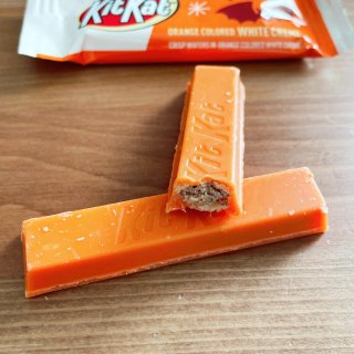 半价的KitKat