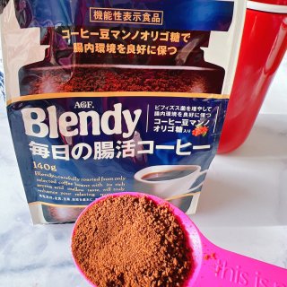 Blendy 袋装速溶咖啡粉...