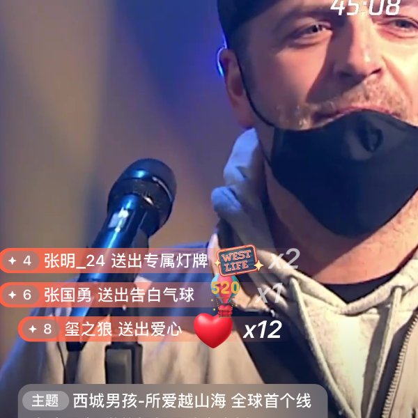 晒货图片