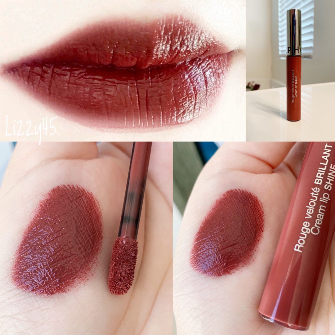 Sephora 丝芙兰,Cream Lip Shine Liquid Lipstick - SEPHOR