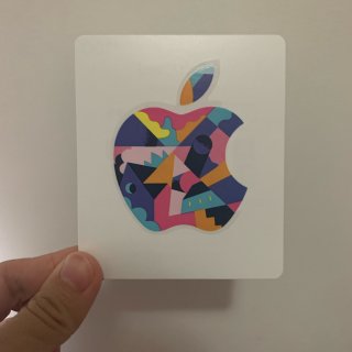 Amazon｜苹果礼卡～...