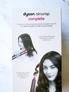 【聖誕節大禮】Dyson Airwrap Complete