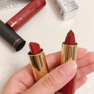 Lancôme lipstick