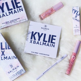 Kylie Cosmetics,Balmain 巴尔曼