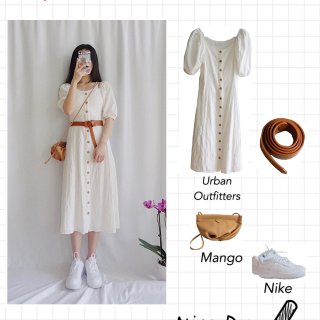 Urban Outfitters,Mango 芒果