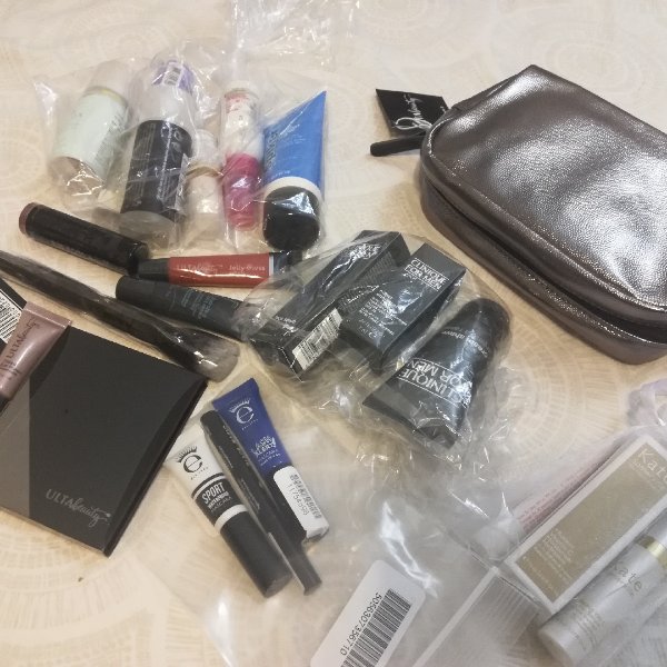 晒货图片