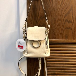 Chloe mini Faye back...