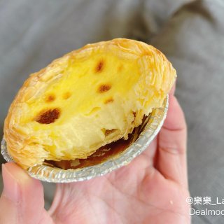 超简单又特别美味的蛋挞 - 樂樂の自制美...