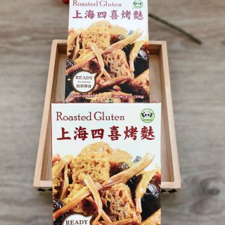 【亚米回购】方便美味的上海四喜烤麸...