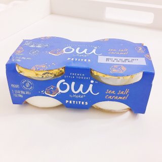 Oui by Yoplait,Oui新品酸奶,网红酸奶