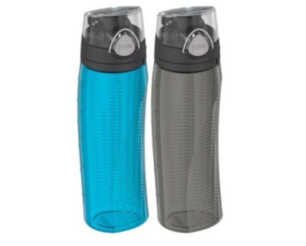 Thermos 24-oz. Hydration Water Bottle, 2 pack @ Sam's Club