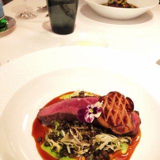 情人节 | 巴尔的摩经典法式料理餐厅-C...