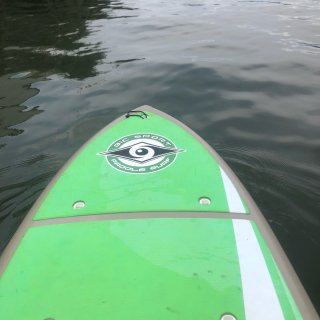 夏天就要去kayak+SUP...