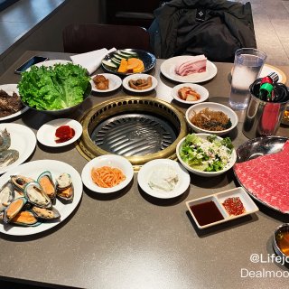 Korean BBQ｜Magnifice...