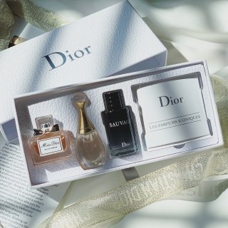 Dior Q香套盒
