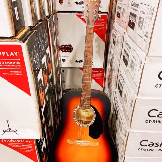 Costco新上一款Fender吉他丨分...
