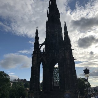 7月爱丁堡之旅