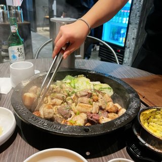 纽约最好吃的韩式烤牛肠店开来达拉斯啦！...