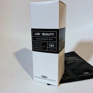 Lab to beauty CBD 喷雾...