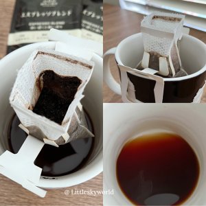 隅田川挂耳黑咖啡｜在家就能享受一杯手冲咖啡的香醇濃郁
