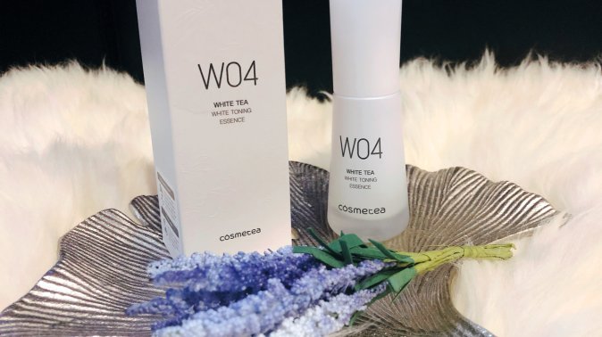 【COSMETEA】听说是韩国小姐姐都在用的美白保养品