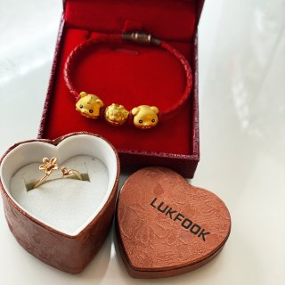 Lukfook Jewellery 六福珠宝