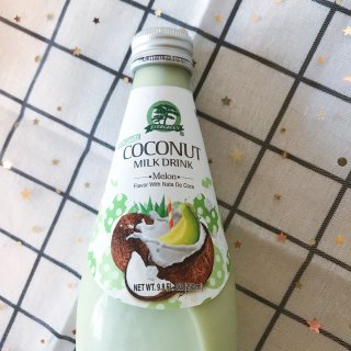 夏日饮料推荐丨蜜瓜口味椰奶...