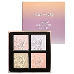 $11.24 Wet N Wild 四色高光盘