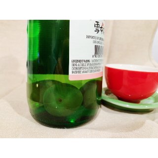 【Hmart好物】“雪中梅”青梅酒_好喝...