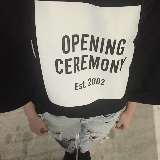 Opening Ceremony,H&M