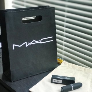彩妆分享—MAC新款雾面口红314号mu...