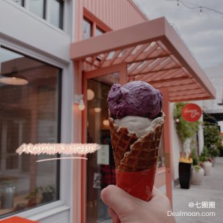 Frankie & Jo‘s 冰淇淋 经...