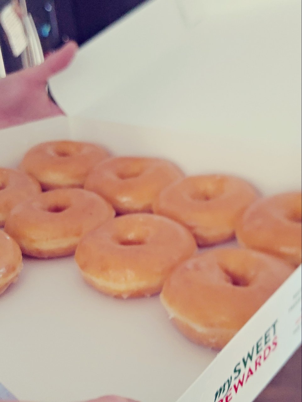 Krispy Kreme周三特价...