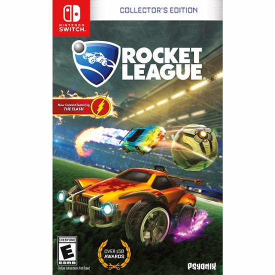 Rocket League 火箭联盟：Collector's Edition Nintendo Switch