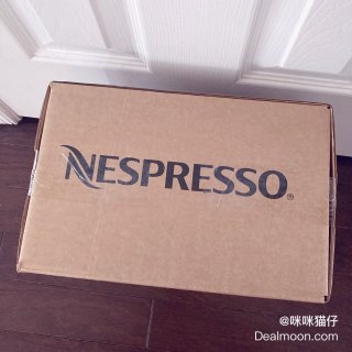 Nespresso胶囊咖啡开箱...