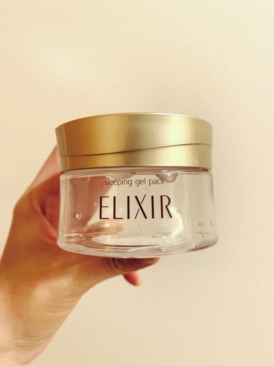 ELIXIR 睡眠面膜,Elixir,睡眠面膜
