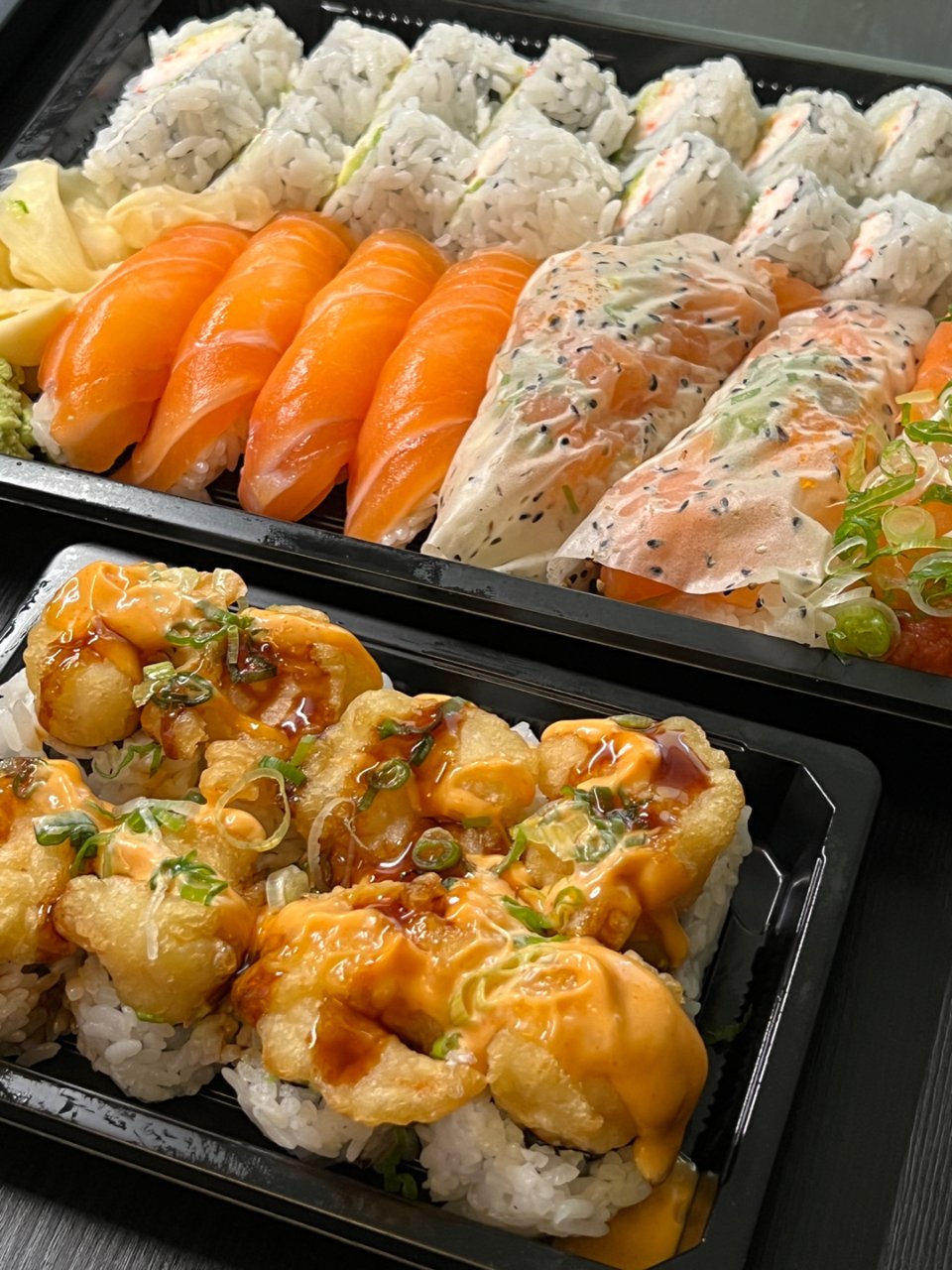洛杉矶｜馋寿司时的外卖首选Sushi S...