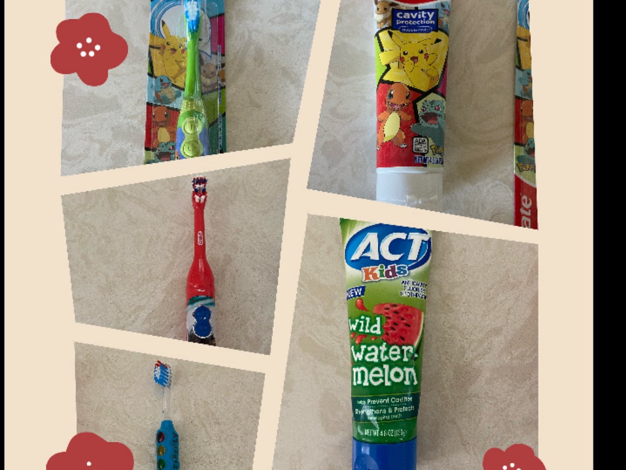 amazon 好物 电动牙刷 儿童牙刷牙...
