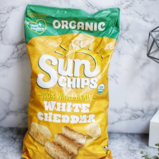 健康零食推荐～Sun chips...