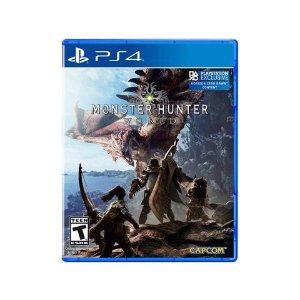 Monster Hunter: World - PS4/Xbox One