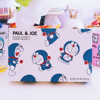 哆啦A梦^Paul&Joe 蜜粉饼...