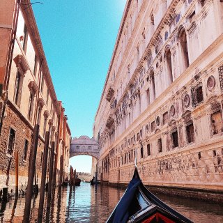 意大利🇮🇹｜随处拍都是风景的水上威尼斯...